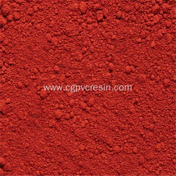 Pigment Iron Oxide Red for Concrete